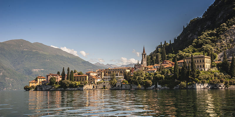 lago di como